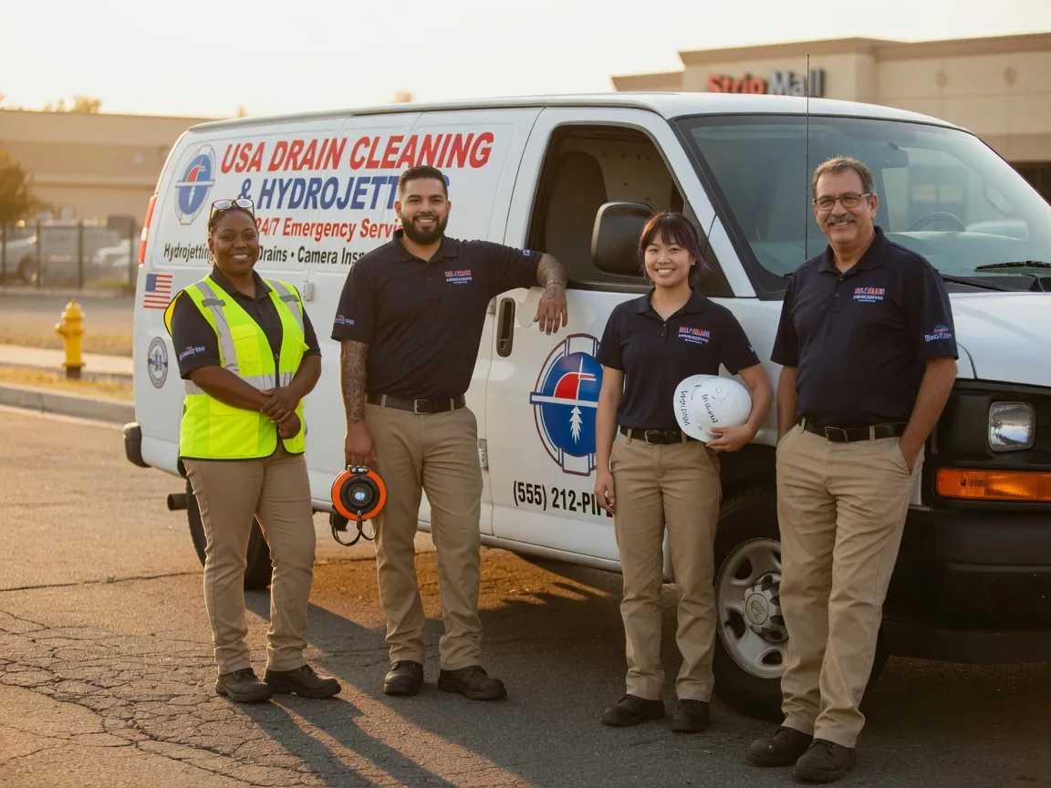 Drain Cleaning company in Crewe, VA